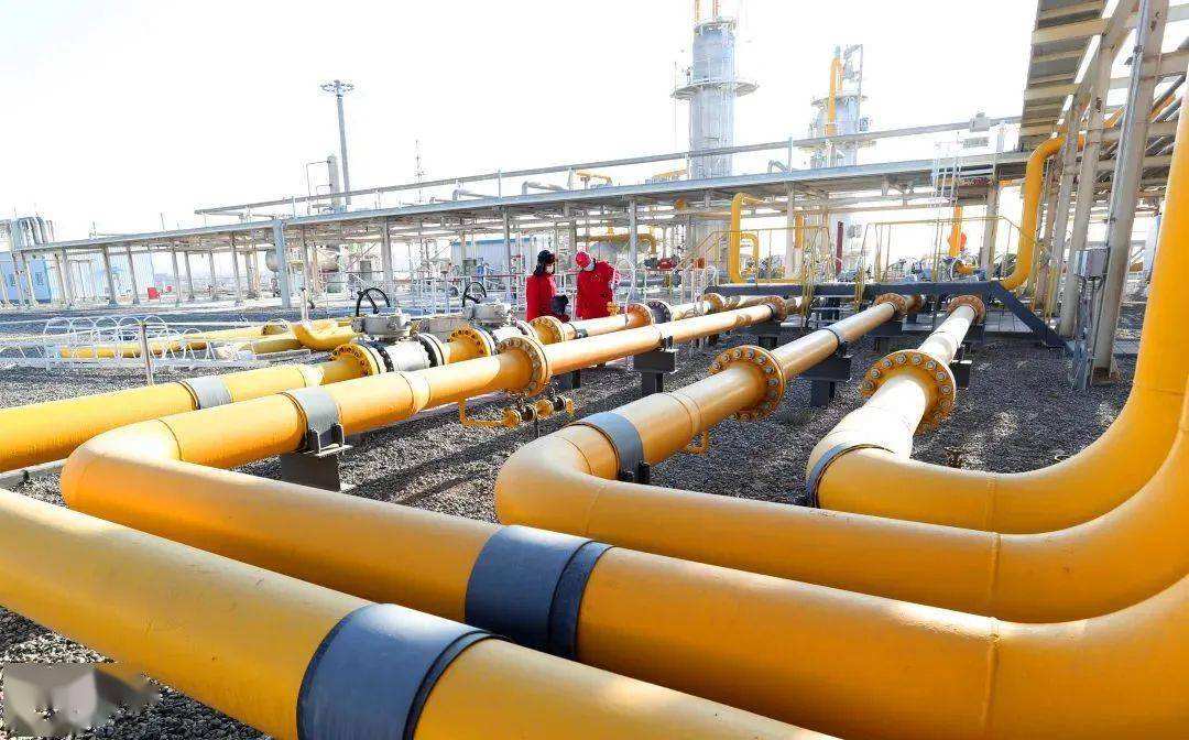 塔里木油田油气产量当量再次突破3000万吨